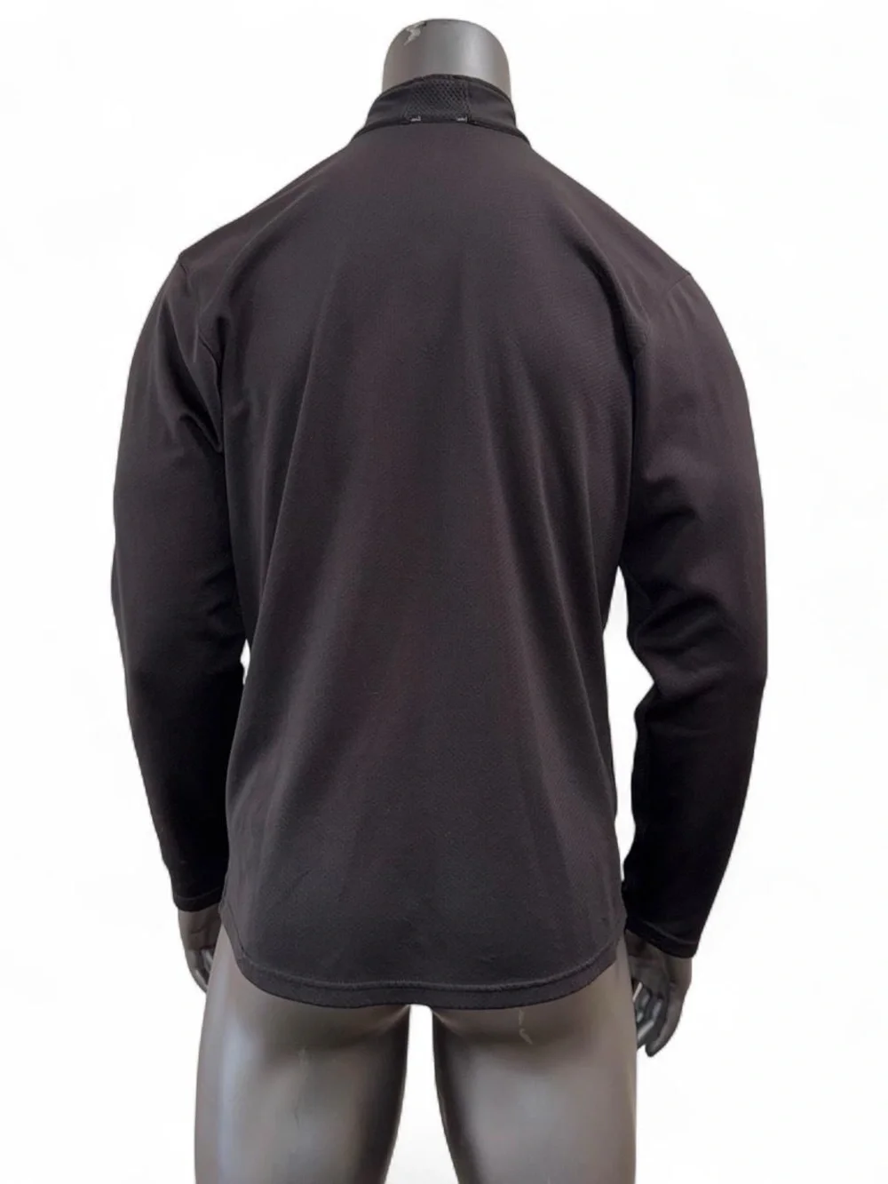 The North Face Black Crewneck Sweatshirt